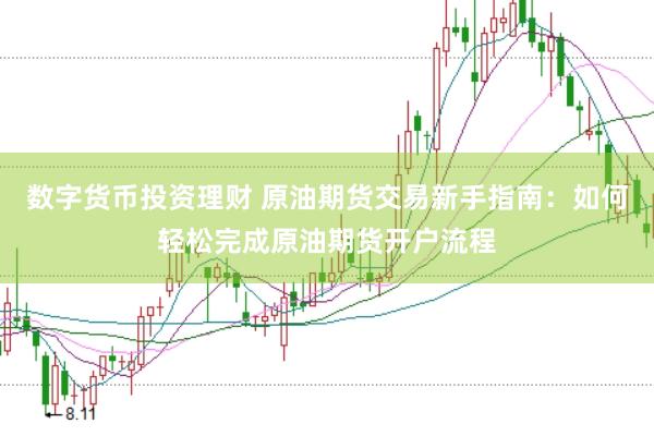 数字货币投资理财 原油期货交易新手指南：如何轻松完成原油期货开户流程
