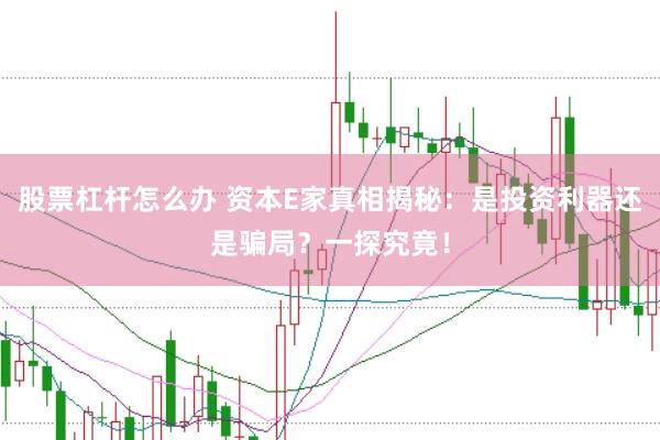 股票杠杆怎么办 资本E家真相揭秘：是投资利器还是骗局？一探究竟！