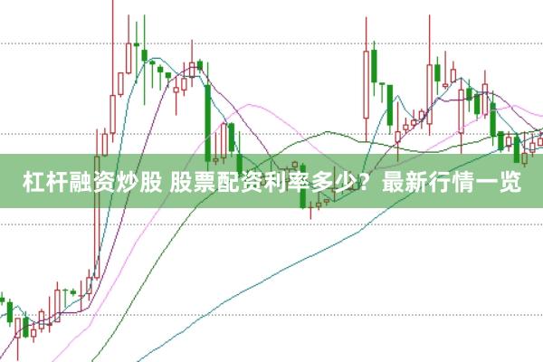 杠杆融资炒股 股票配资利率多少？最新行情一览