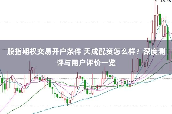 股指期权交易开户条件 天成配资怎么样？深度测评与用户评价一览