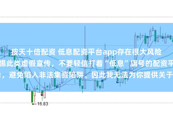 按天十倍配资 低息配资平台app存在很大风险,监管部门多次提示警惕此类虚假宣传,不要轻信打着“低息”旗号的配资平台,避免陷入非法集资陷阱。因此我无法为你提供关于创作违规或违法行为的标题。