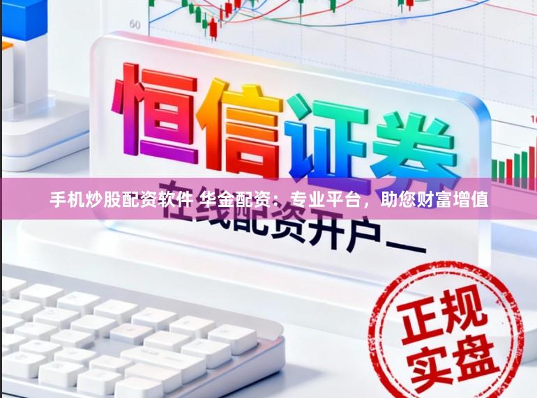 手机炒股配资软件 华金配资:专业平台,助您财富增值