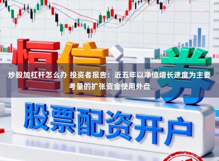炒股加杠杆怎么办 投资者报告：近五年以净值增长速度为主要考量的扩张资金使用外盘