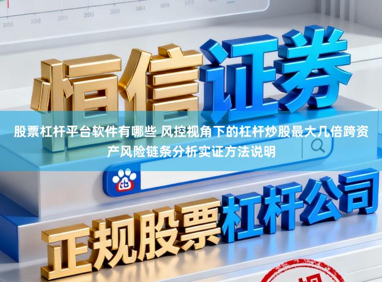 股票杠杆平台软件有哪些 风控视角下的杠杆炒股最大几倍跨资产风险链条分析实证方法说明