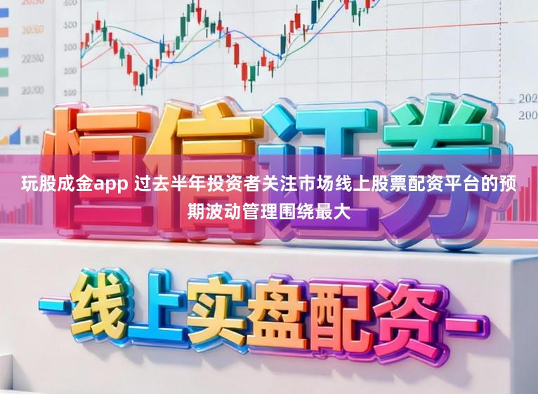玩股成金app 过去半年投资者关注市场线上股票配资平台的预期波动管理围绕最大
