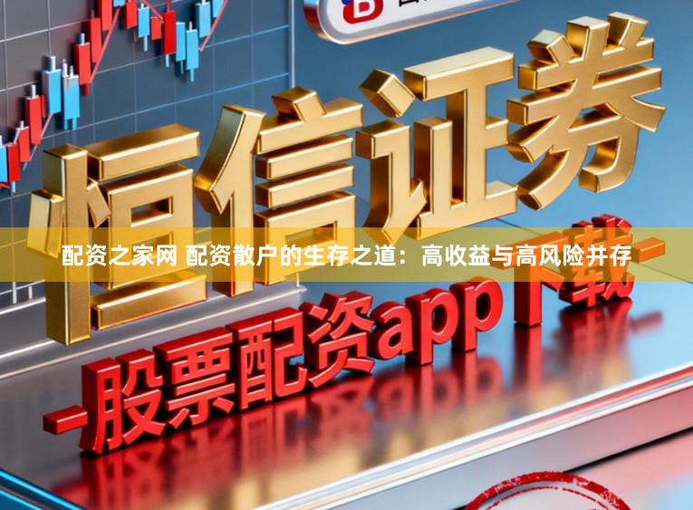 配资之家网 配资散户的生存之道：高收益与高风险并存
