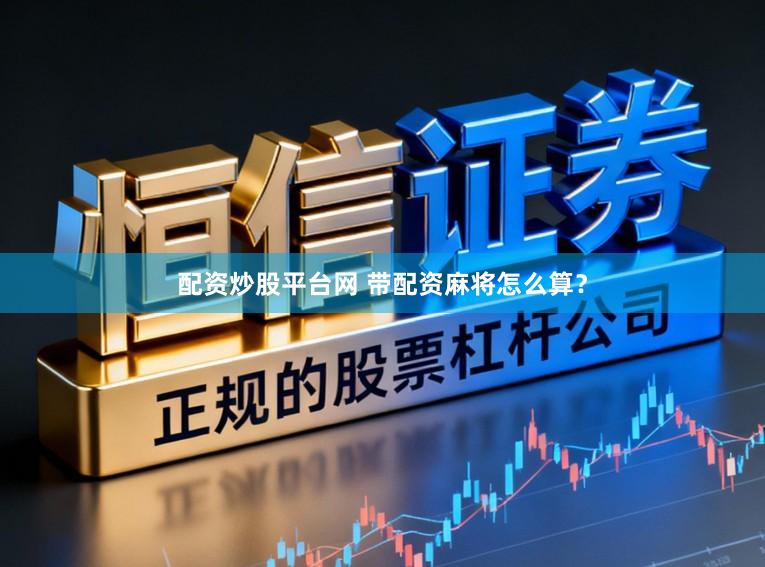 配资炒股平台网 带配资麻将怎么算？