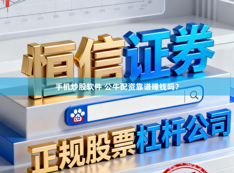 手机炒股软件 公牛配资靠谱赚钱吗？