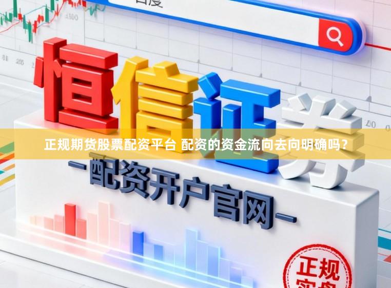 正规期货股票配资平台 配资的资金流向去向明确吗？