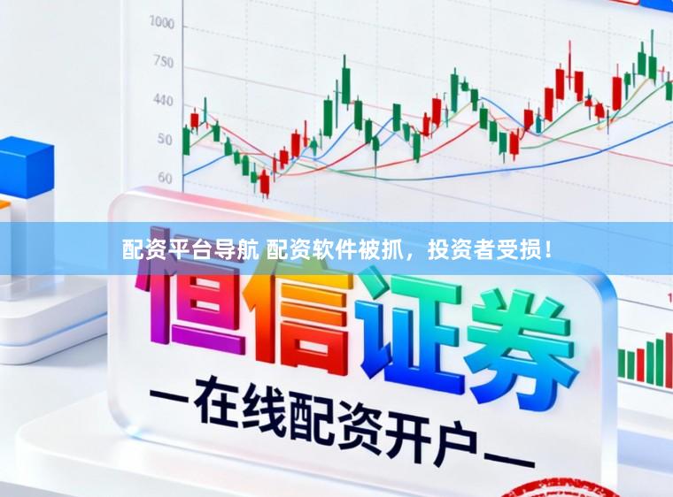 配资平台导航 配资软件被抓,投资者受损!