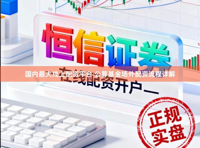 国内最大线上配资平台 公募基金场外配资流程详解